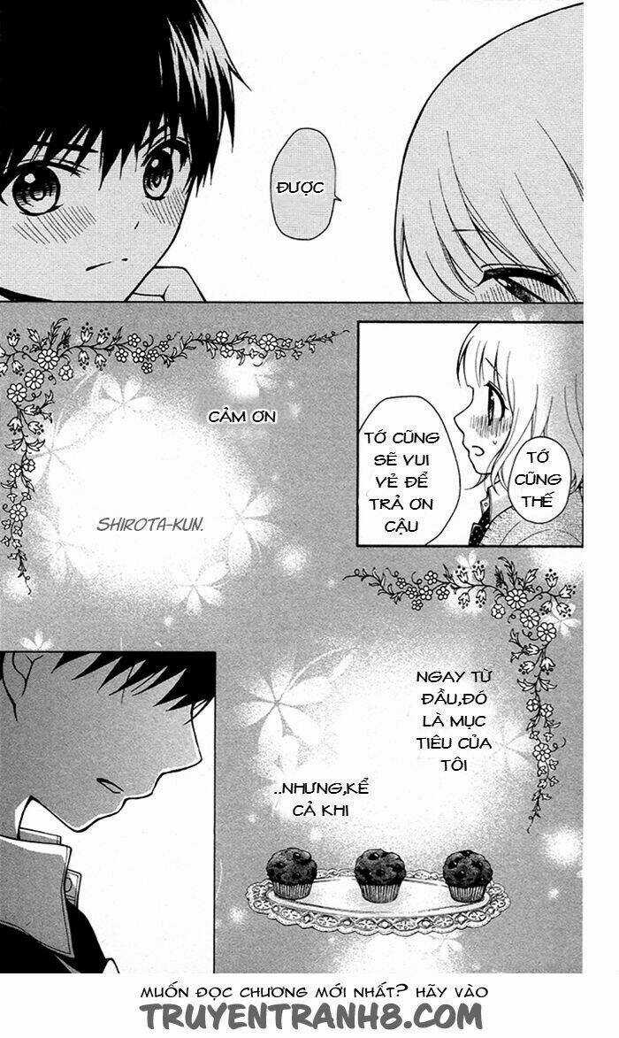 Henyoku No Labyrinth - Chapter 21 - Trang 15