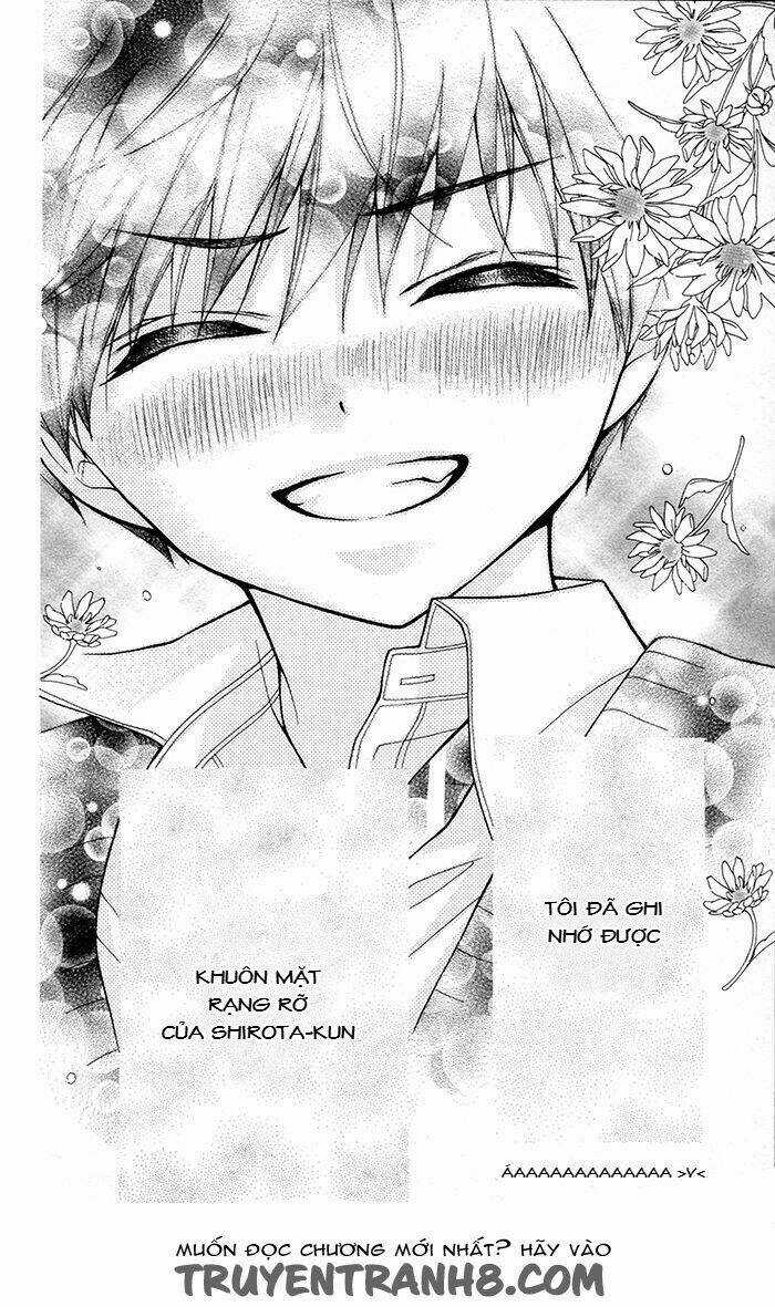 Henyoku No Labyrinth - Chapter 21 - Trang 16