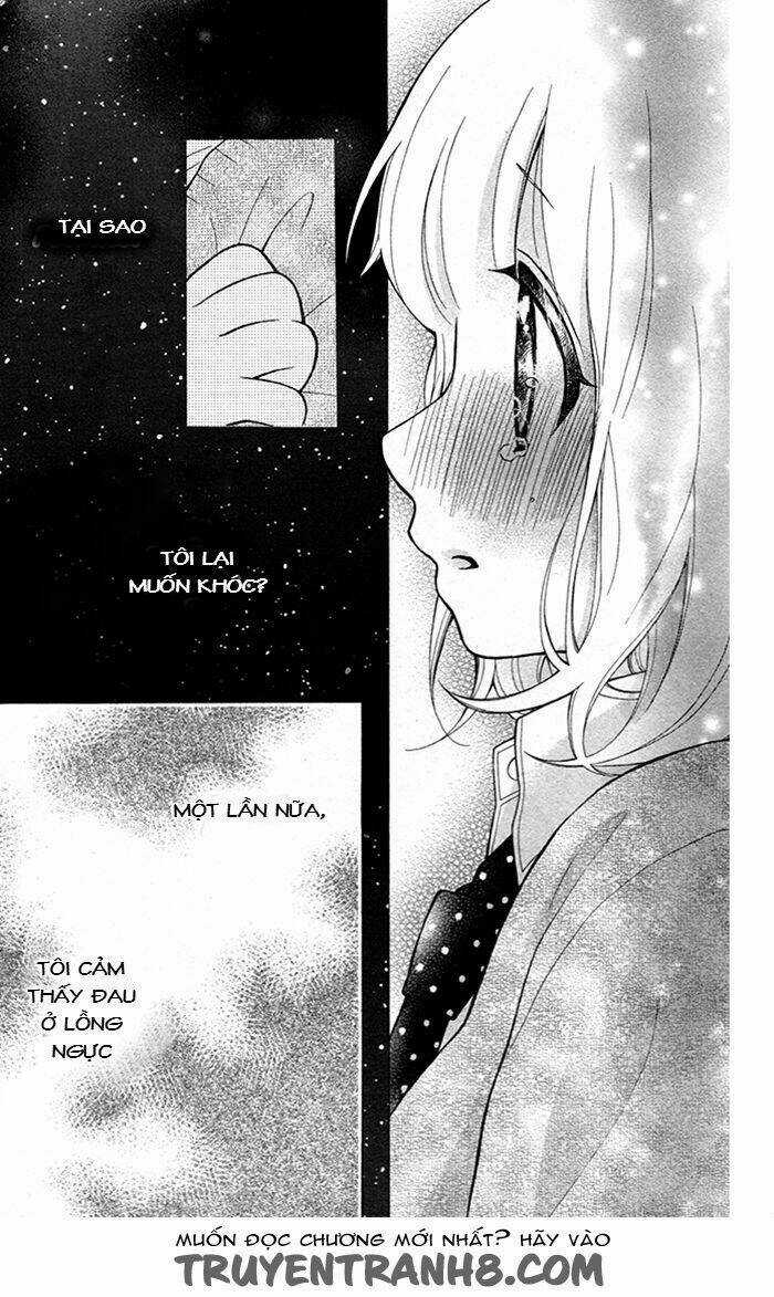 Henyoku No Labyrinth - Chapter 21 - Trang 17