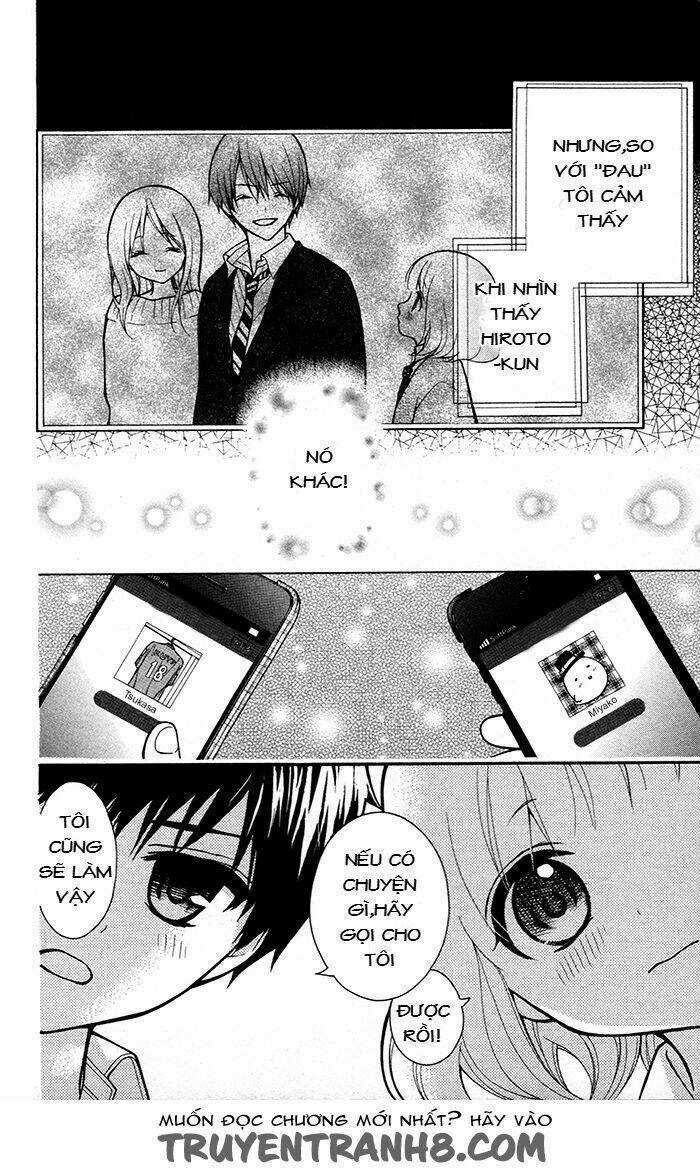 Henyoku No Labyrinth - Chapter 21 - Trang 18