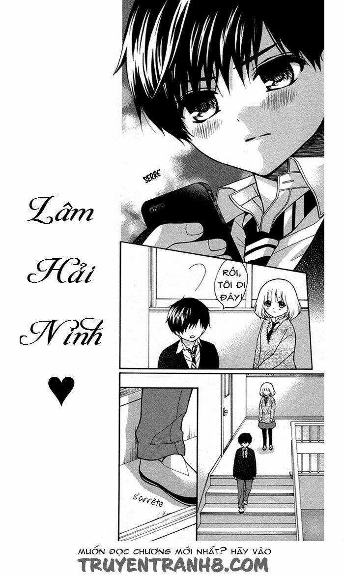 Henyoku No Labyrinth - Chapter 21 - Trang 19