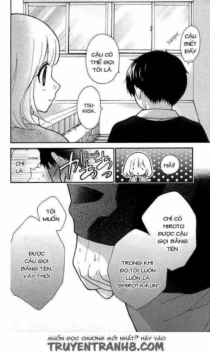 Henyoku No Labyrinth - Chapter 21 - Trang 20