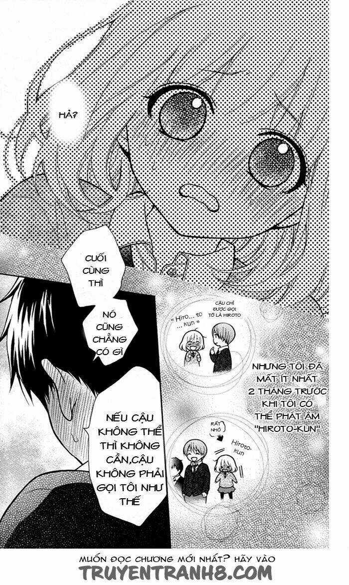 Henyoku No Labyrinth - Chapter 21 - Trang 21