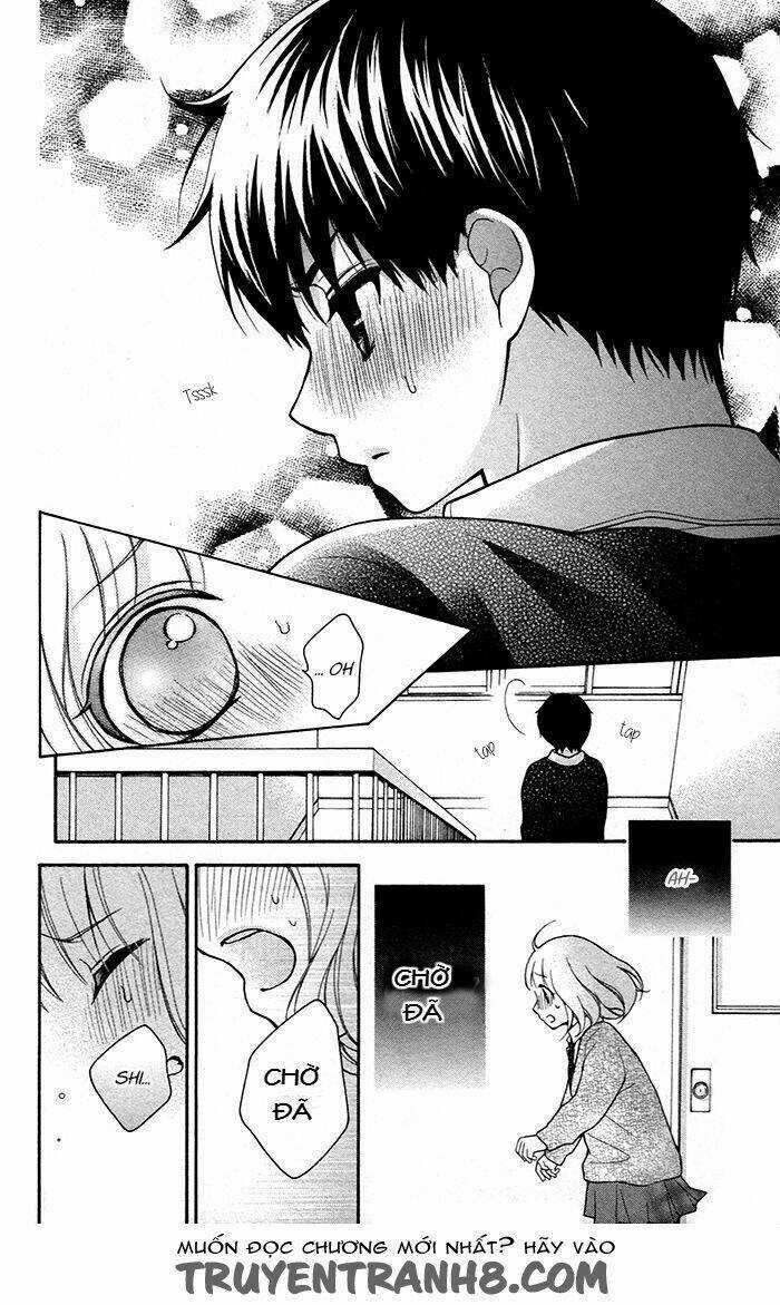 Henyoku No Labyrinth - Chapter 21 - Trang 22