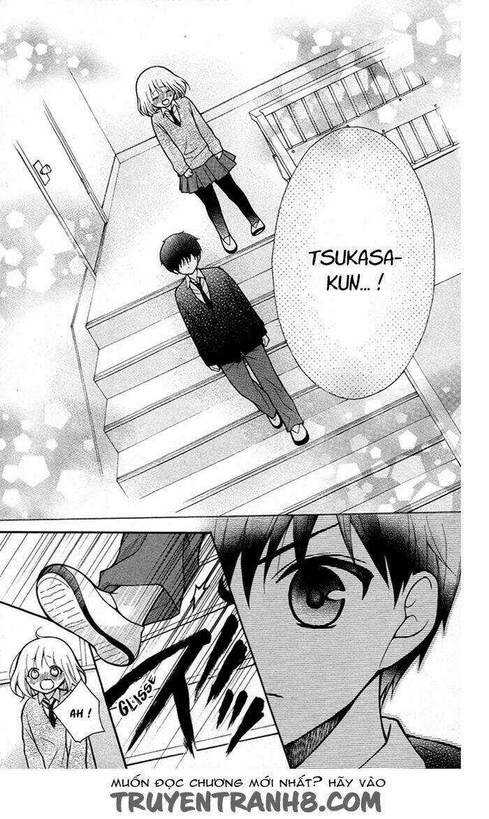 Henyoku No Labyrinth - Chapter 21 - Trang 23