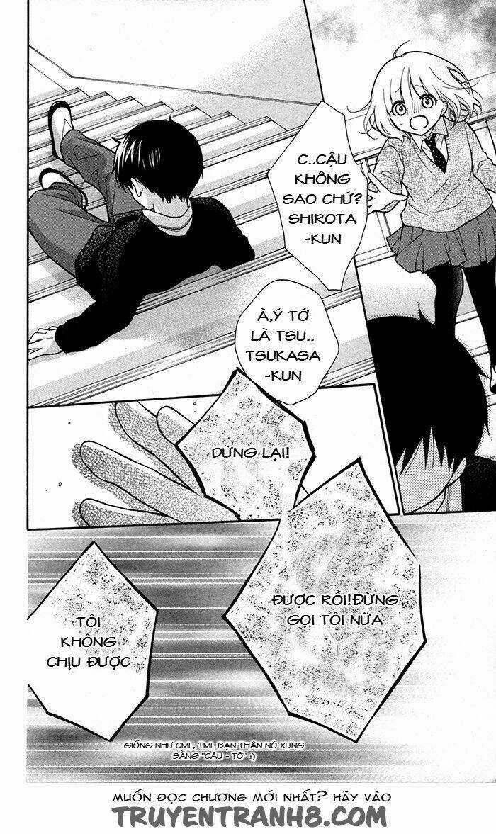 Henyoku No Labyrinth - Chapter 21 - Trang 24