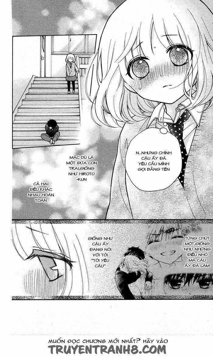 Henyoku No Labyrinth - Chapter 21 - Trang 26