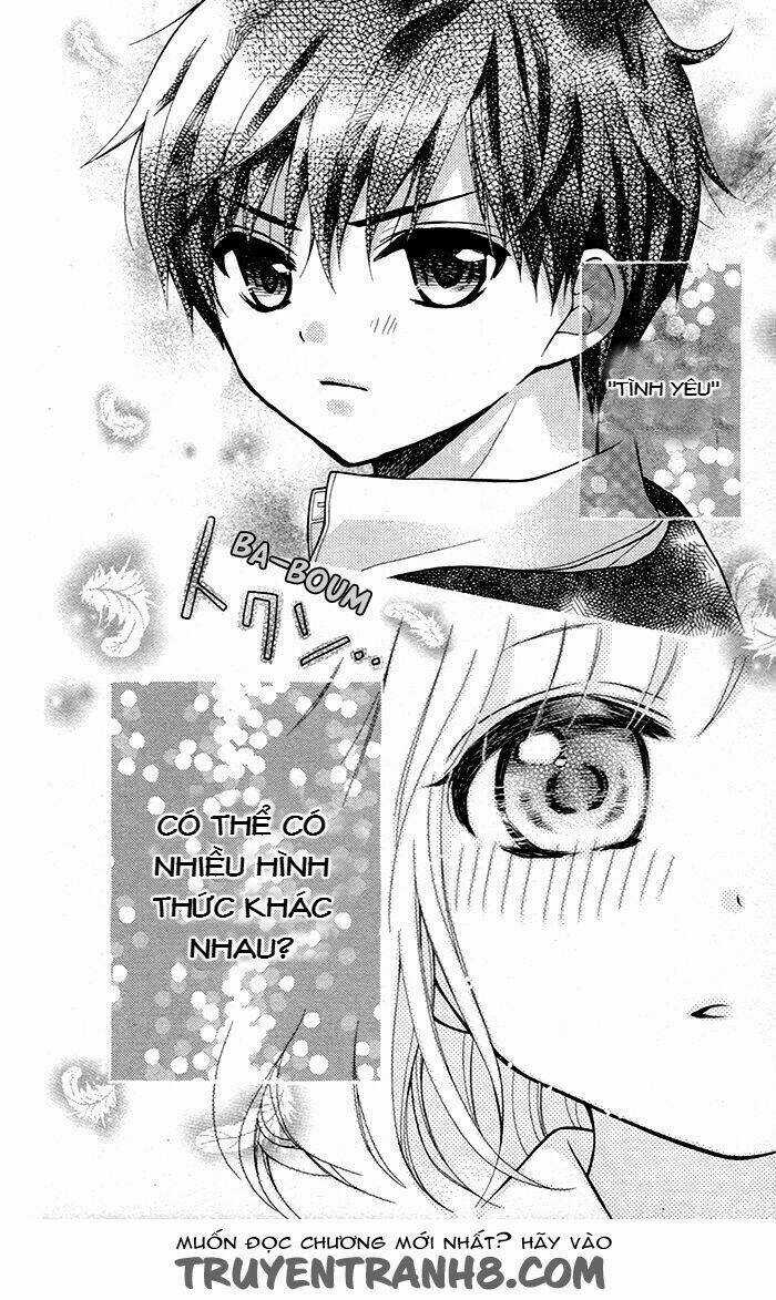 Henyoku No Labyrinth - Chapter 21 - Trang 28