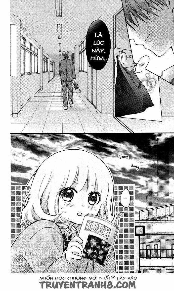 Henyoku No Labyrinth - Chapter 21 - Trang 32