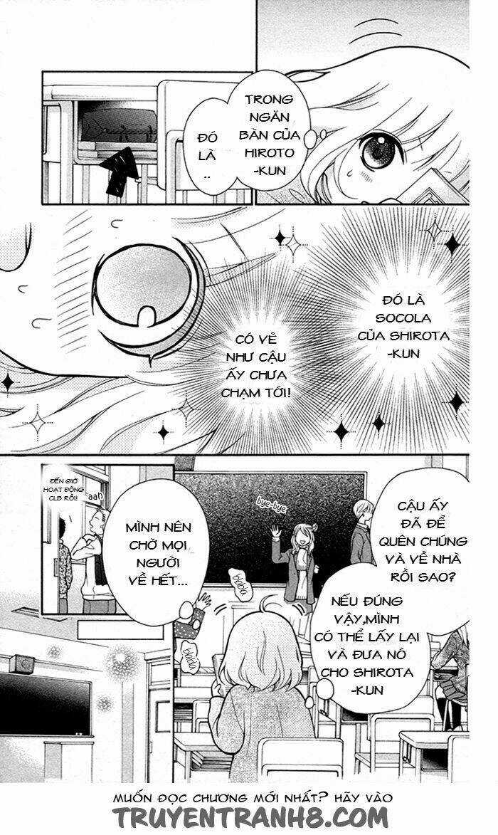 Henyoku No Labyrinth - Chapter 21 - Trang 33