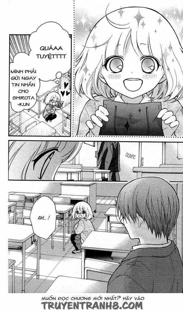 Henyoku No Labyrinth - Chapter 21 - Trang 34