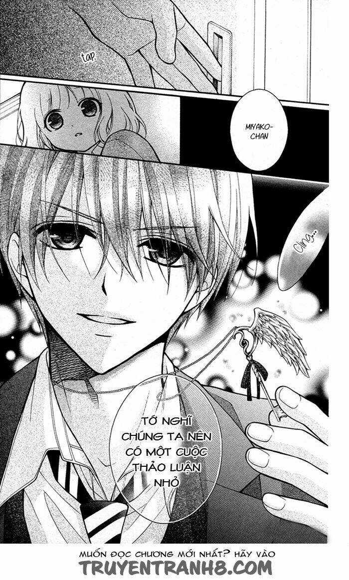 Henyoku No Labyrinth - Chapter 21 - Trang 35