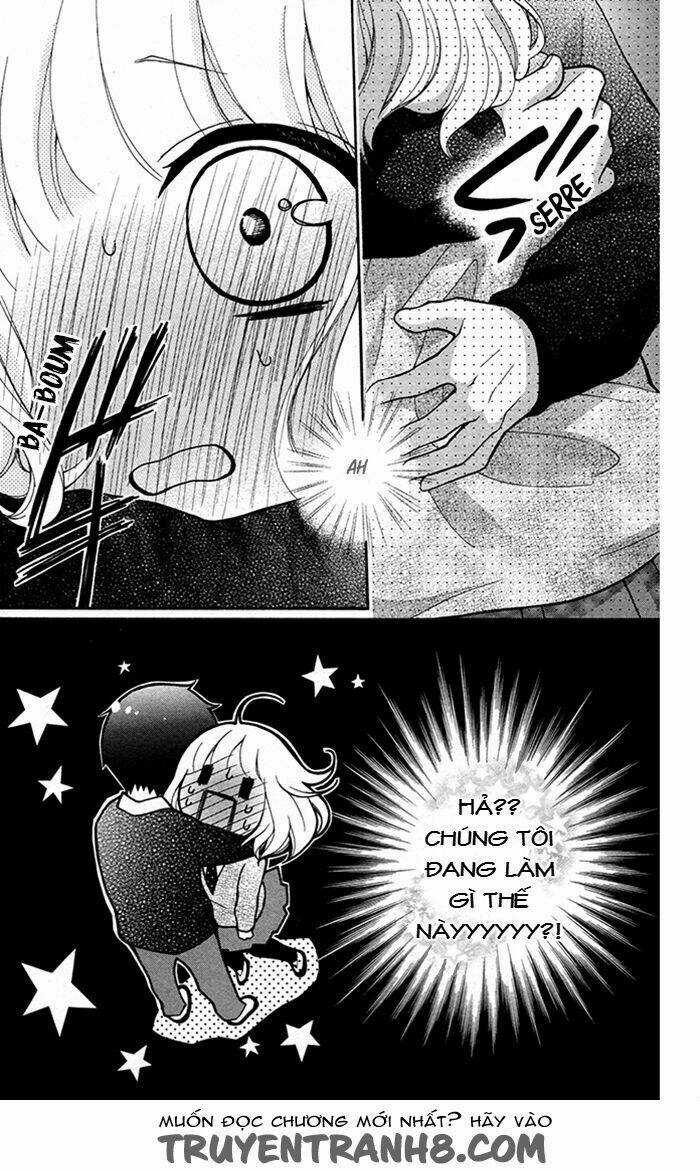 Henyoku No Labyrinth - Chapter 21 - Trang 5