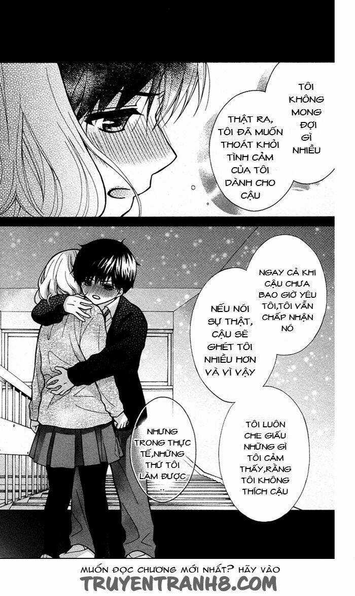 Henyoku No Labyrinth - Chapter 21 - Trang 7