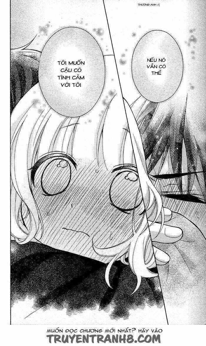 Henyoku No Labyrinth - Chapter 21 - Trang 8