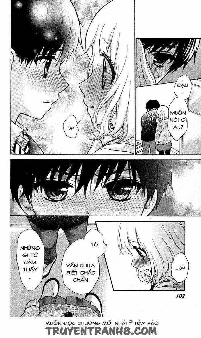 Henyoku No Labyrinth - Chapter 21 - Trang 10