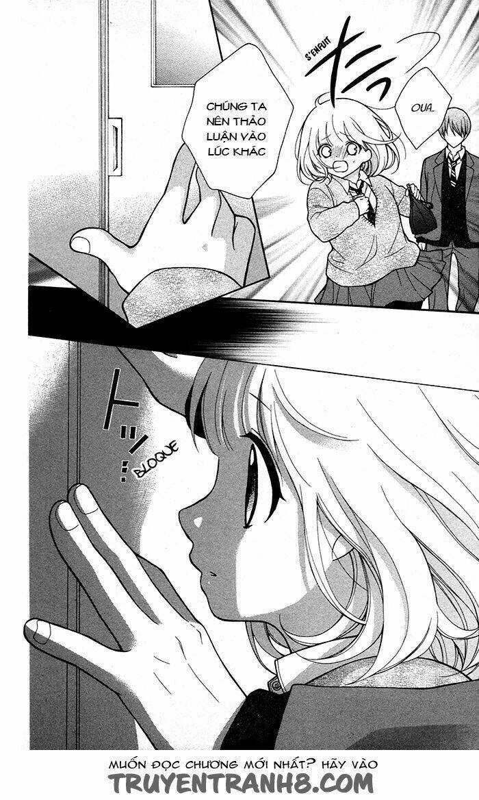 Henyoku No Labyrinth - Chapter 22 - Trang 11