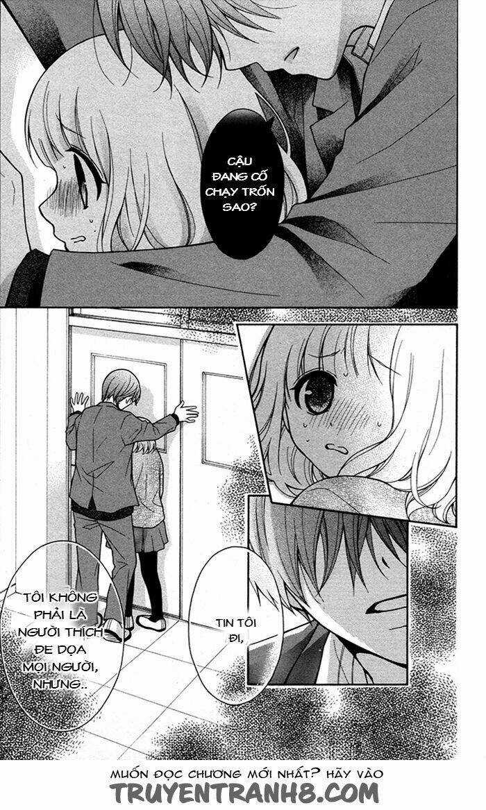 Henyoku No Labyrinth - Chapter 22 - Trang 12