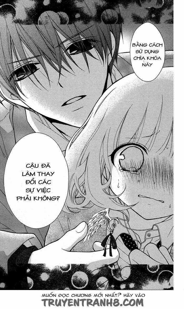 Henyoku No Labyrinth - Chapter 22 - Trang 14