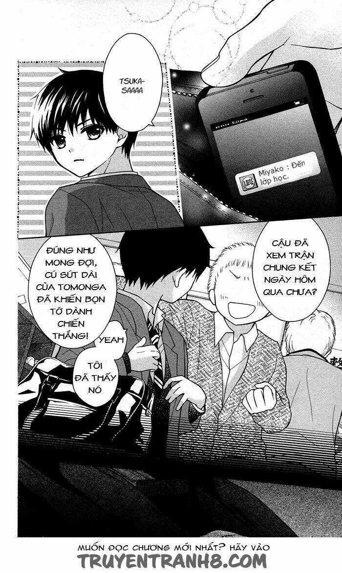 Henyoku No Labyrinth - Chapter 22 - Trang 17