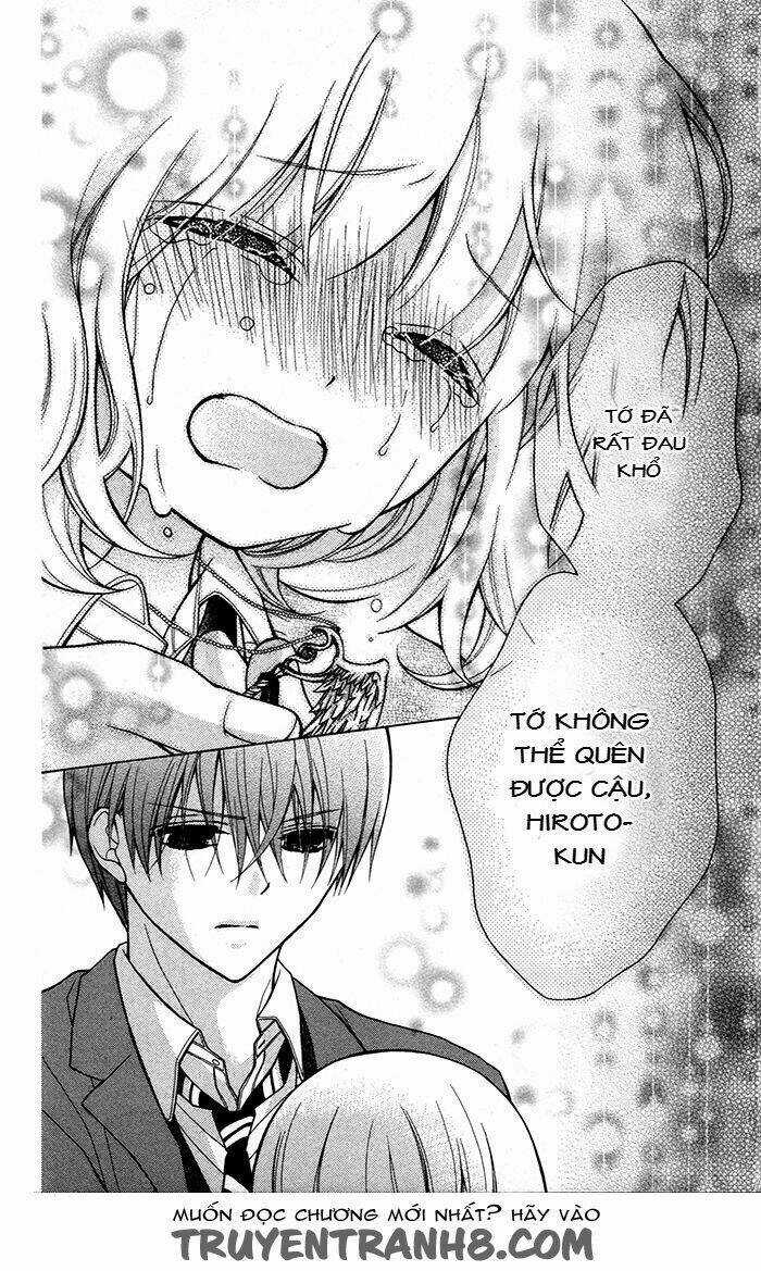 Henyoku No Labyrinth - Chapter 22 - Trang 19