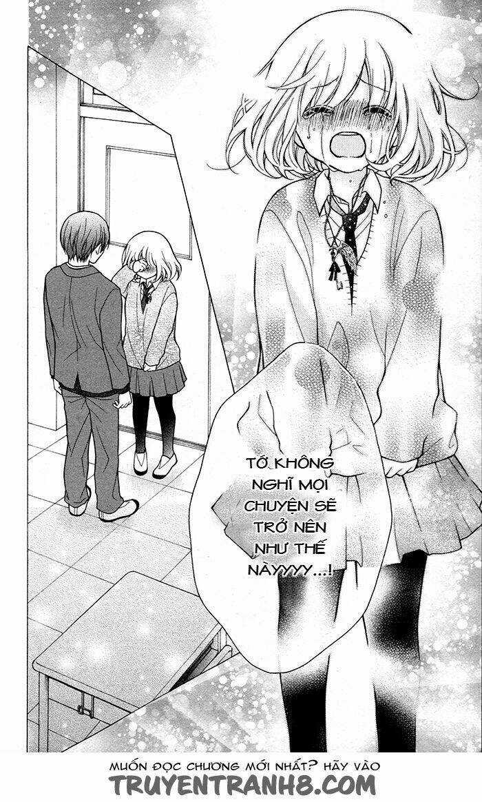 Henyoku No Labyrinth - Chapter 22 - Trang 21