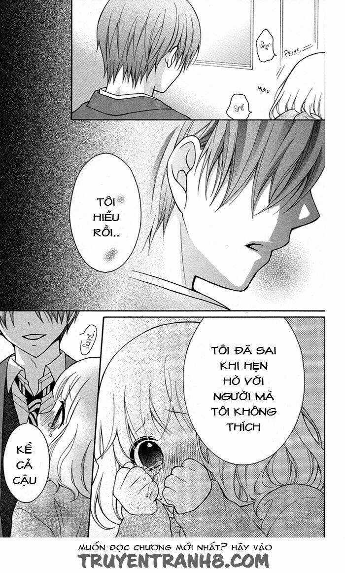 Henyoku No Labyrinth - Chapter 22 - Trang 22