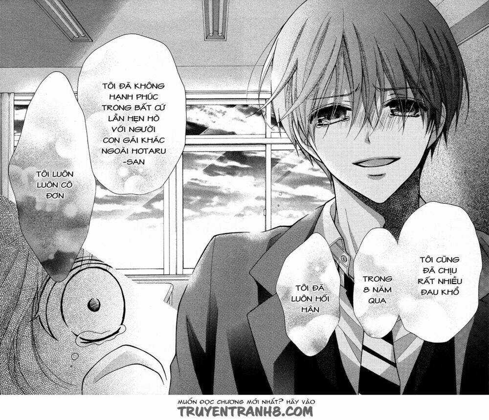 Henyoku No Labyrinth - Chapter 22 - Trang 23