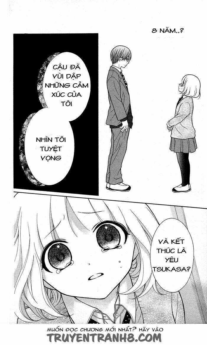 Henyoku No Labyrinth - Chapter 22 - Trang 24