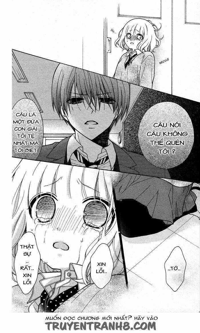 Henyoku No Labyrinth - Chapter 22 - Trang 26