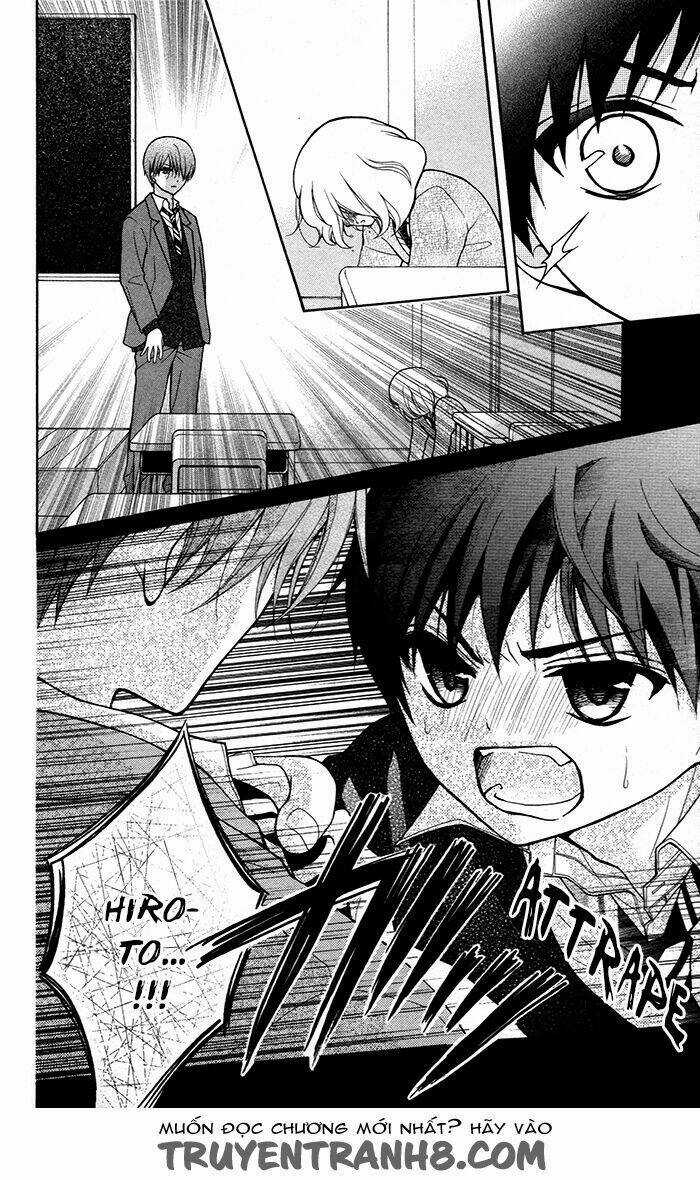 Henyoku No Labyrinth - Chapter 22 - Trang 28