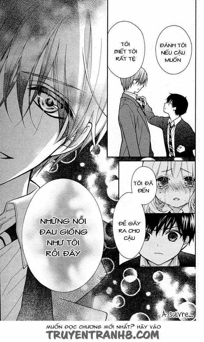 Henyoku No Labyrinth - Chapter 22 - Trang 29