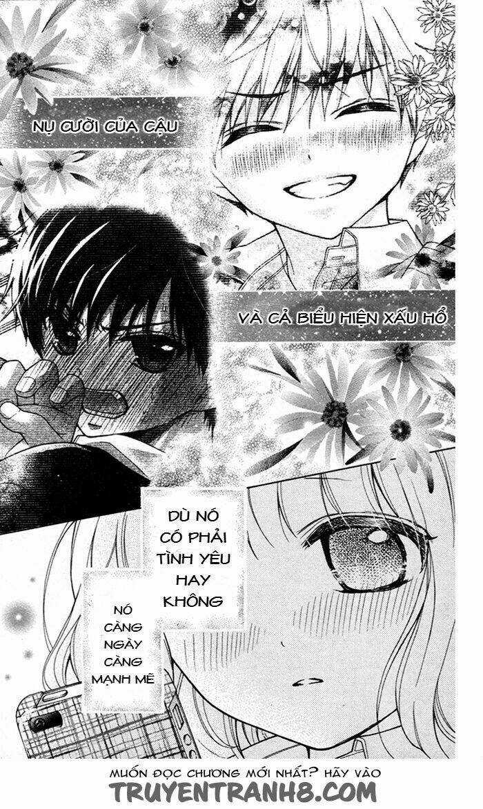 Henyoku No Labyrinth - Chapter 22 - Trang 4