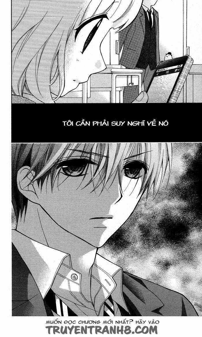 Henyoku No Labyrinth - Chapter 22 - Trang 5