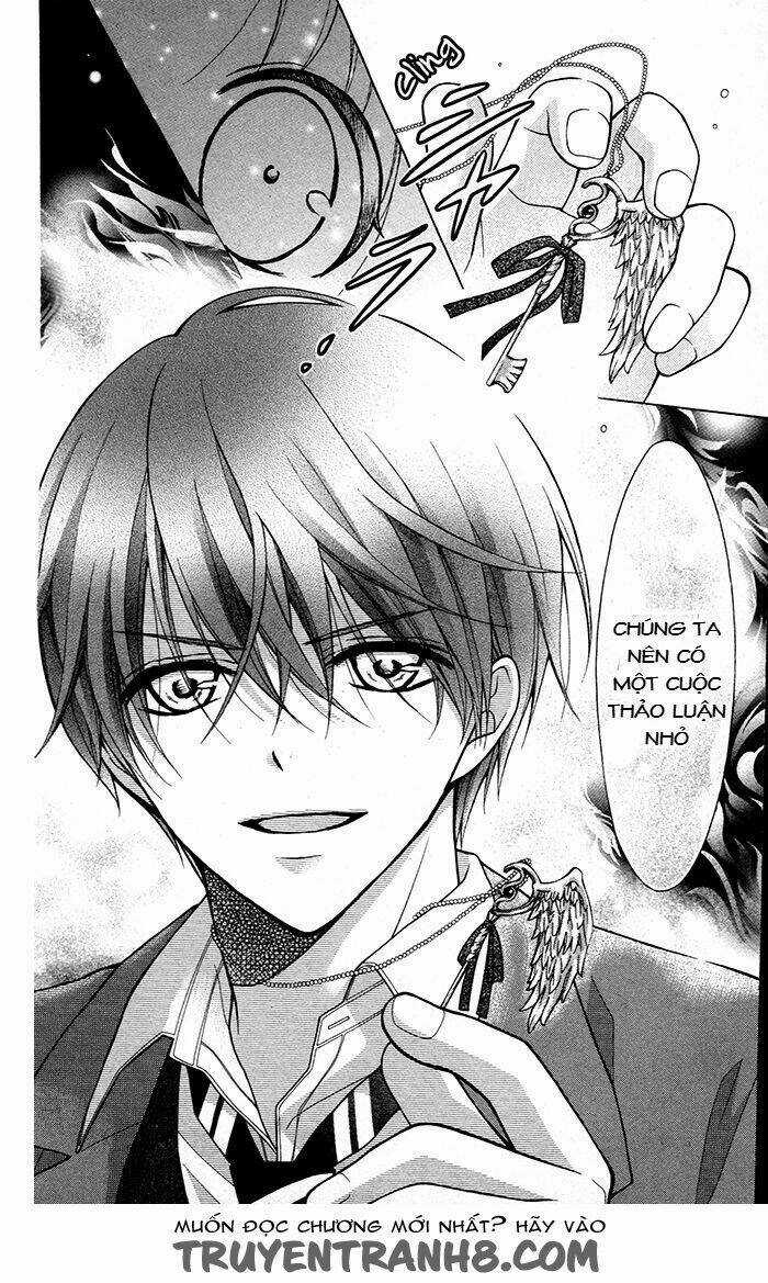 Henyoku No Labyrinth - Chapter 22 - Trang 7