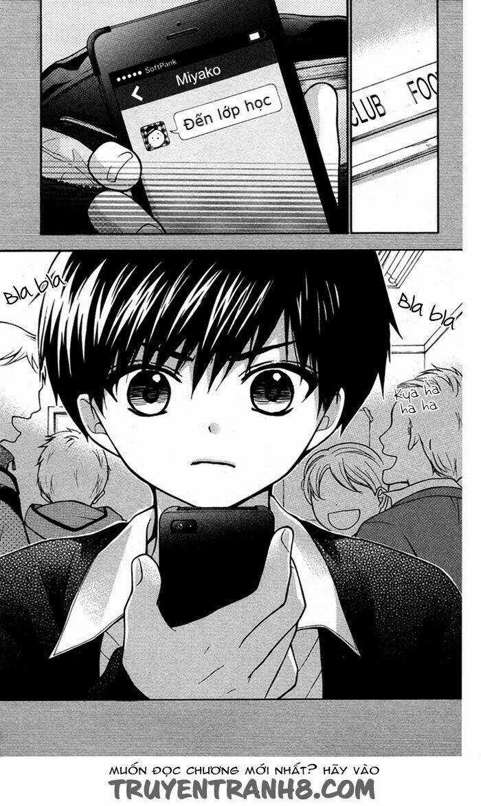 Henyoku No Labyrinth - Chapter 23 - Trang 2