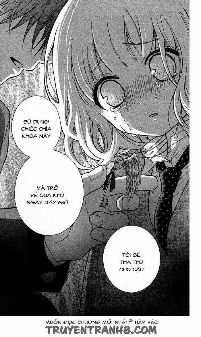 Henyoku No Labyrinth - Chapter 23 - Trang 11