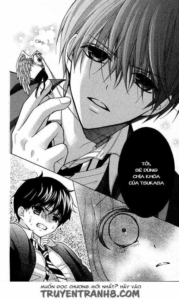 Henyoku No Labyrinth - Chapter 23 - Trang 12