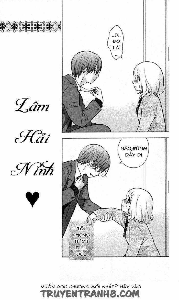 Henyoku No Labyrinth - Chapter 23 - Trang 13