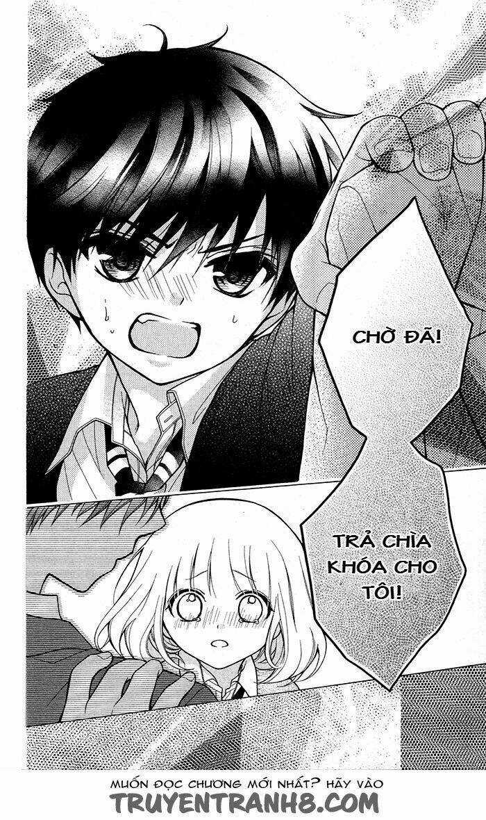 Henyoku No Labyrinth - Chapter 23 - Trang 14