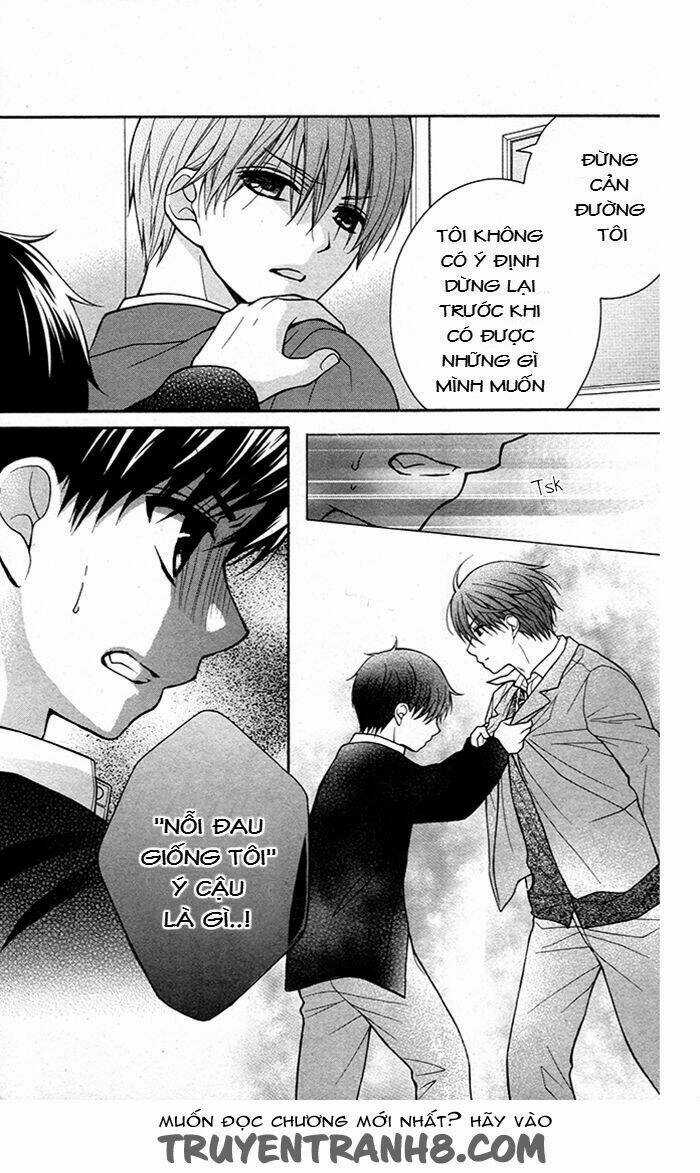 Henyoku No Labyrinth - Chapter 23 - Trang 15