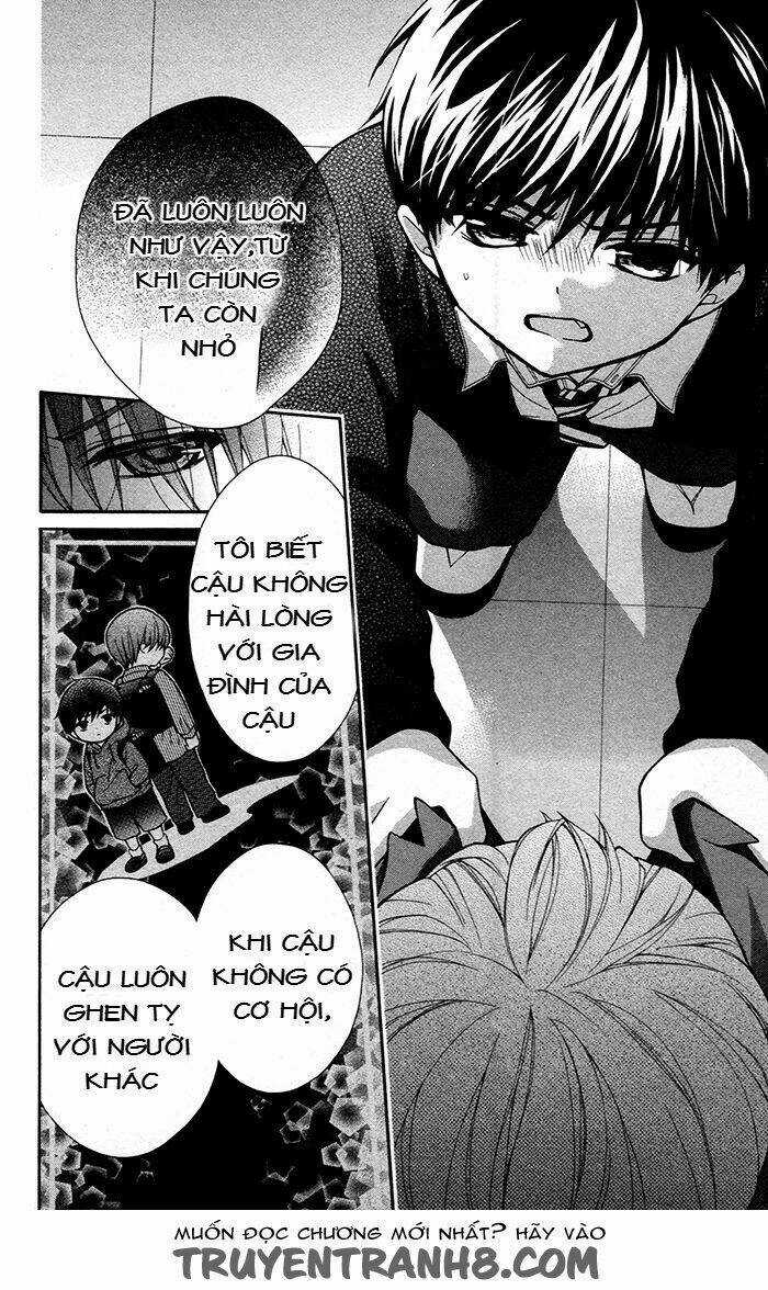 Henyoku No Labyrinth - Chapter 23 - Trang 16