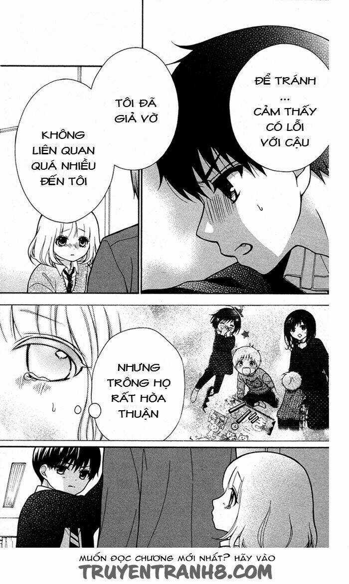 Henyoku No Labyrinth - Chapter 23 - Trang 17