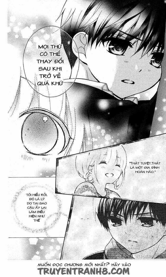 Henyoku No Labyrinth - Chapter 23 - Trang 18