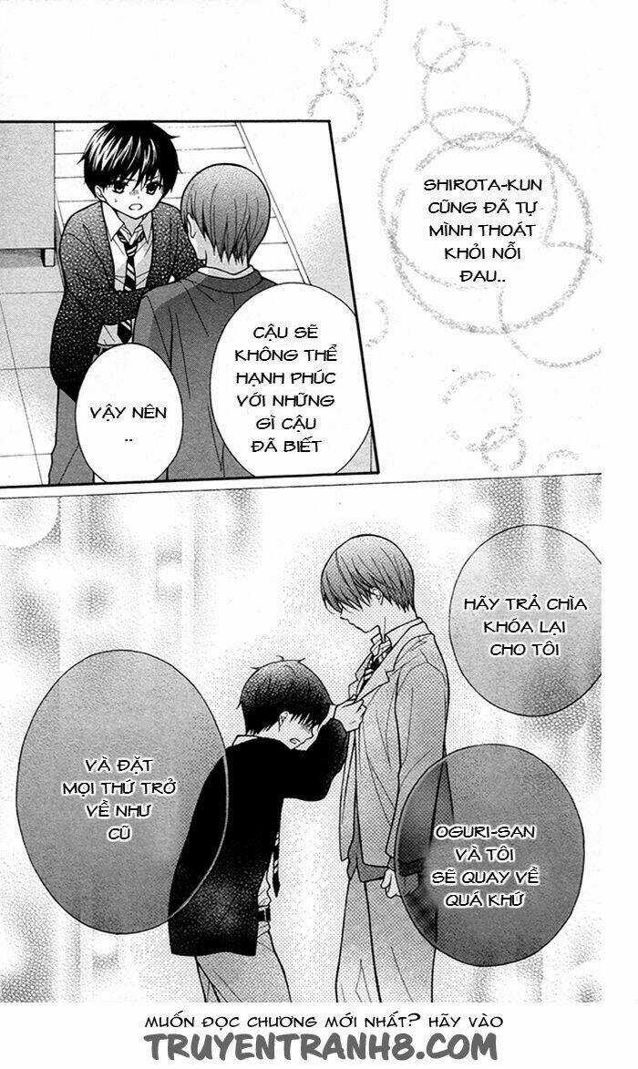 Henyoku No Labyrinth - Chapter 23 - Trang 19