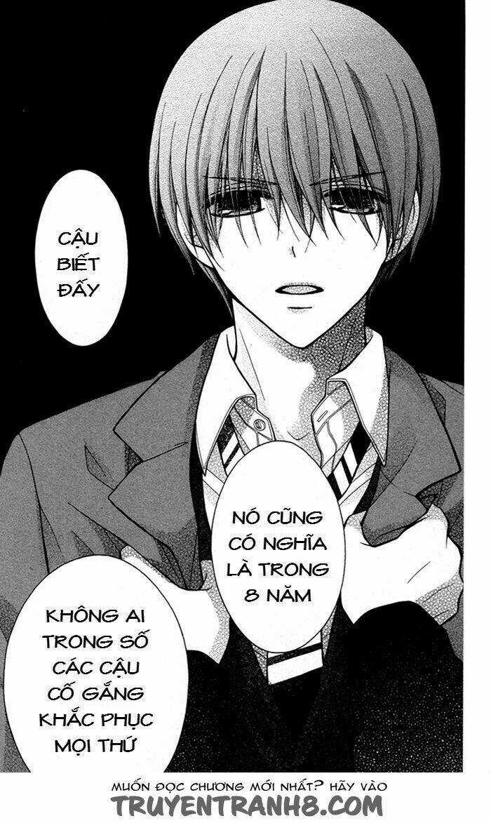 Henyoku No Labyrinth - Chapter 23 - Trang 21