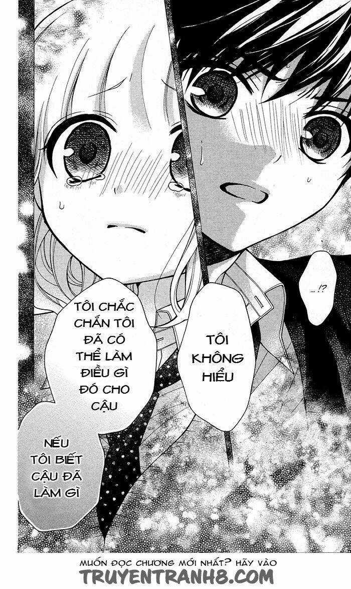 Henyoku No Labyrinth - Chapter 23 - Trang 22