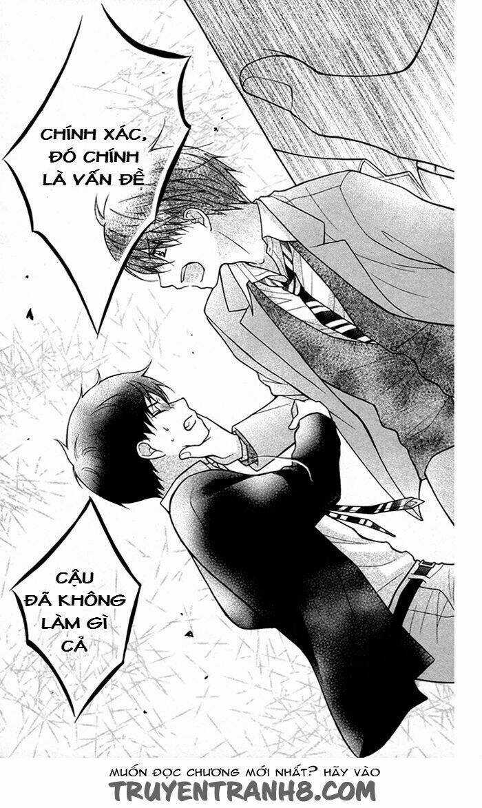 Henyoku No Labyrinth - Chapter 23 - Trang 23