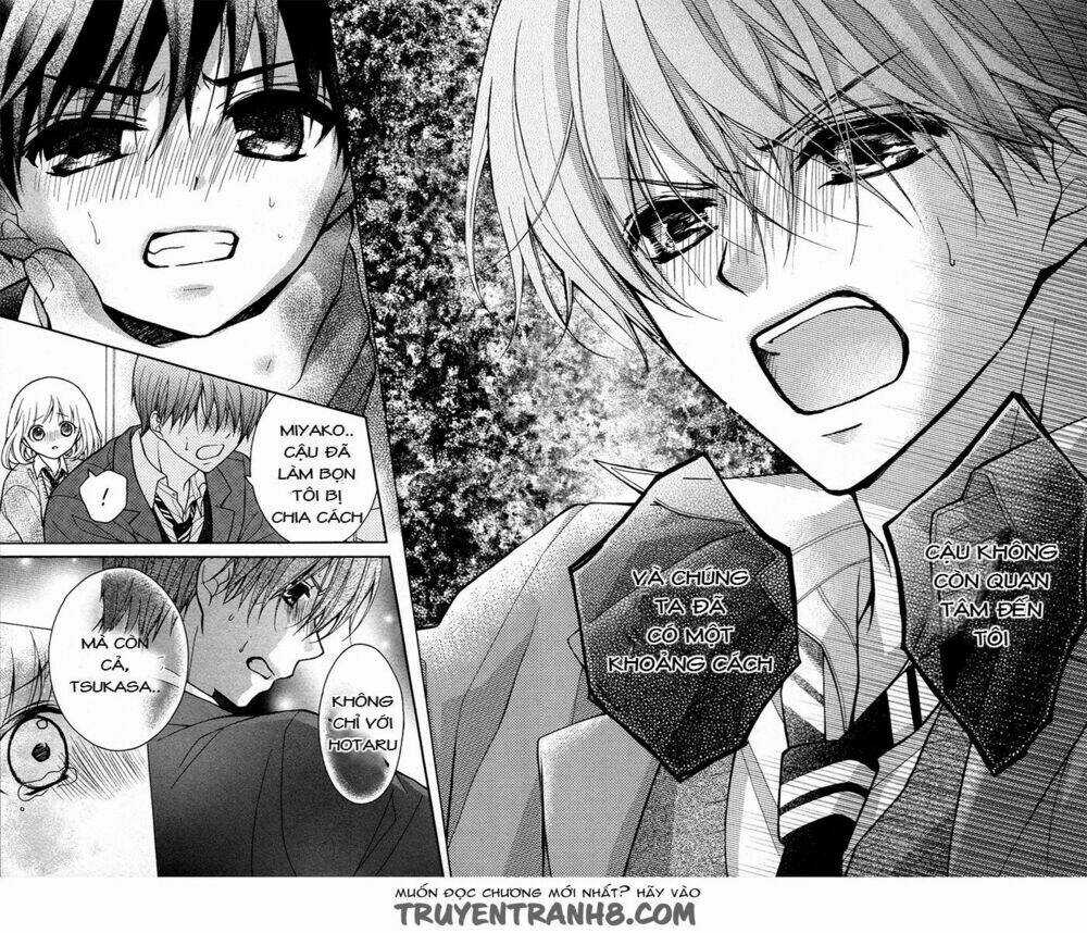 Henyoku No Labyrinth - Chapter 23 - Trang 24