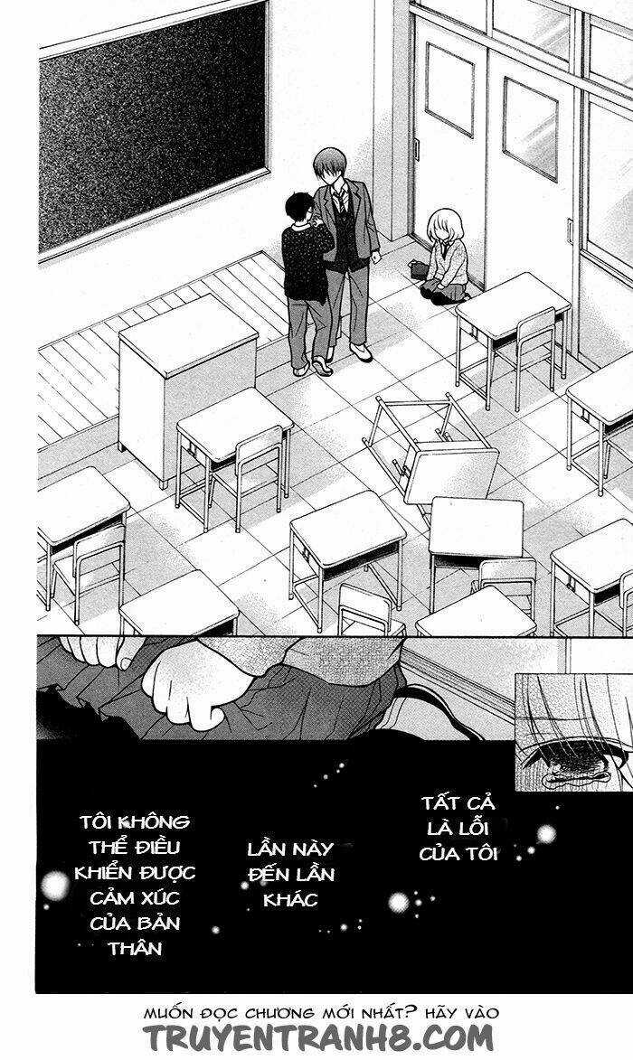 Henyoku No Labyrinth - Chapter 23 - Trang 25